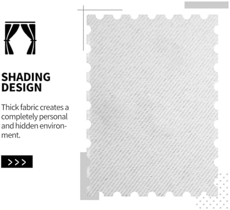 2 Panels Blackout Curtains Room Darkening Window Drapes Window