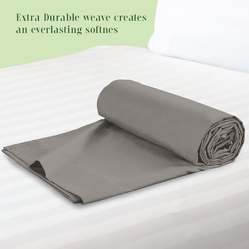 Full Flat Sheet Only (81 x 96) Inches 1 Piece 1000 Thread Count Long