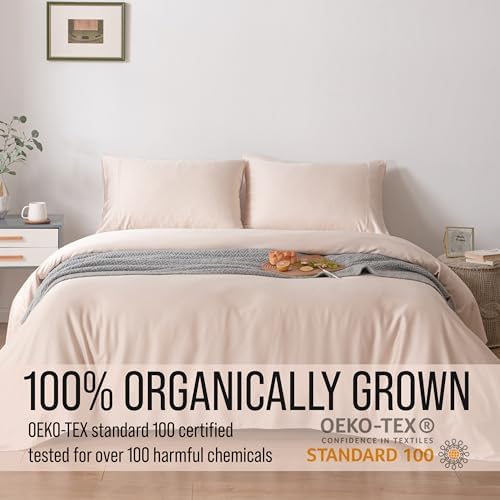 Bella Coterie Luxury Bamboo Viscose California King Size Fitted Sheet