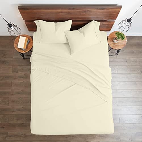 My-Giza-Dream-Sheets-&-Pillow-Set, Split King 100%