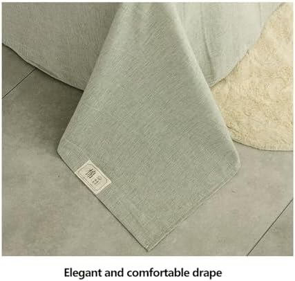 Flat Sheet Twin Full Queen King Ultra Soft Breathable Class A Pure