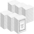 Terry Bar Mop Towels (Value Pack of 60) Size 14"x17" – Absorbent and