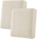 H.VERSAILTEX Super Stretch Individual Seat Sofa Covers Couch Slipcover