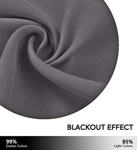 Double Pinch Pleated Blackout 100% Polyester Curtains for Room