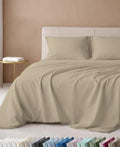 California Design Den 600 Thread Count Cotton Full Size Sheet Sets