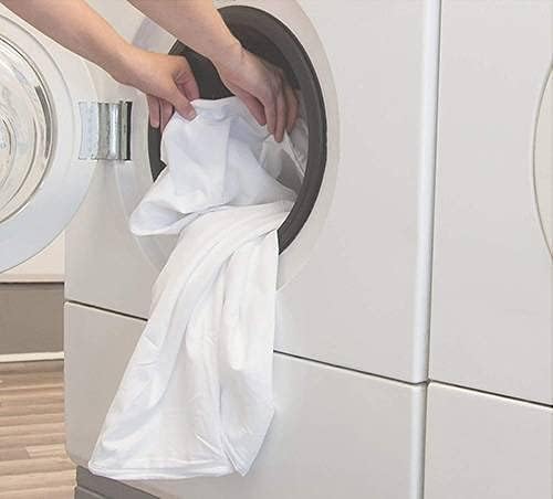 4 PCS Bed Sheet Set 100% Natural Cotton Ultra Soft Sateen Weave