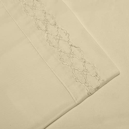 Home Sweet Home Extra Soft & Wrinkle Resistant Breathable Bedding
