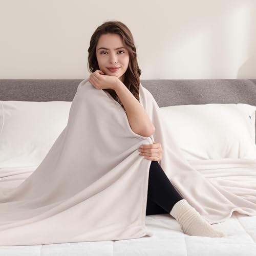 Berkshire Blanket Microfleece King Size Bed Blanket