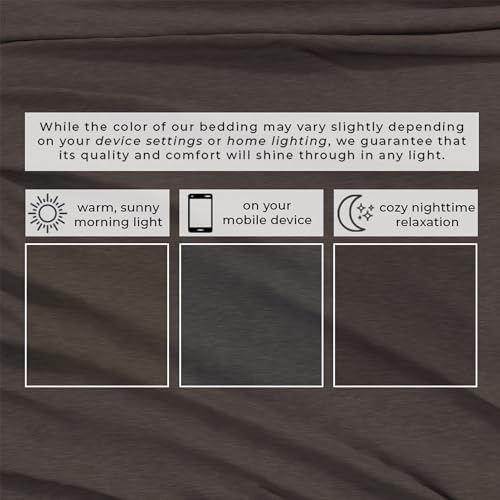 Great Bay Home Cotton Jersey Knit California King Sheet Set