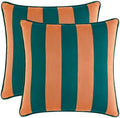 MONDAY MOOSE Decorative Throw Pillow Covers Cushion Cases, Set of 2