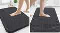Arotive Luxury Chenille Bathroom Rugs Set, Ultra Soft and Absorbent