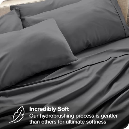 Egyptian Cotton 6-Piece Sheet Set | Luxury Hotel Quality Bedding Set