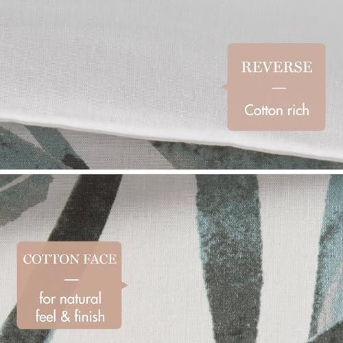 Madison Park Queen Duvet Cover Set, Floral Duvet Cover for Queen Size