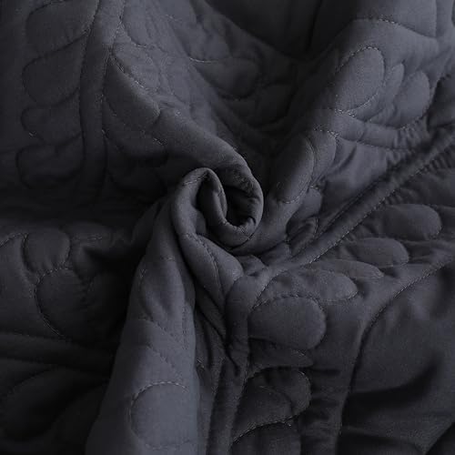 Cmfshape Oversize King Bedspread 120"x120",3 Piece California King