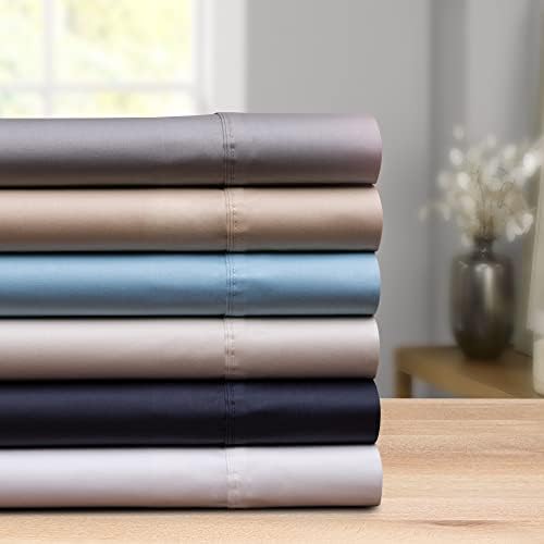 Pointehaven 525 Thread Count 100% Long Staple Cotton Oversized King