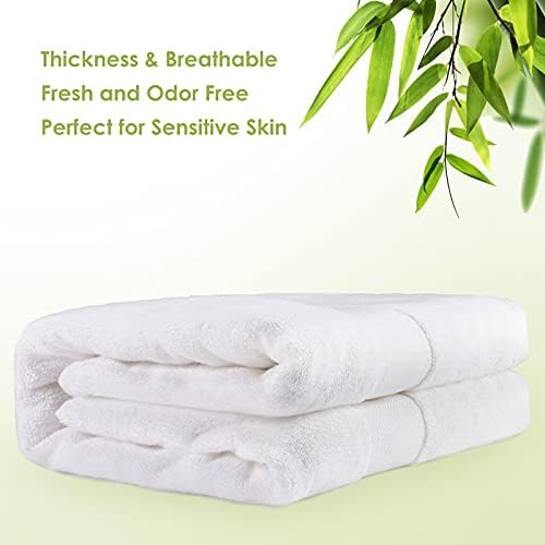 Extra Large Bath Sheets Towel for Body, Adult Kids Baby, and Hotel