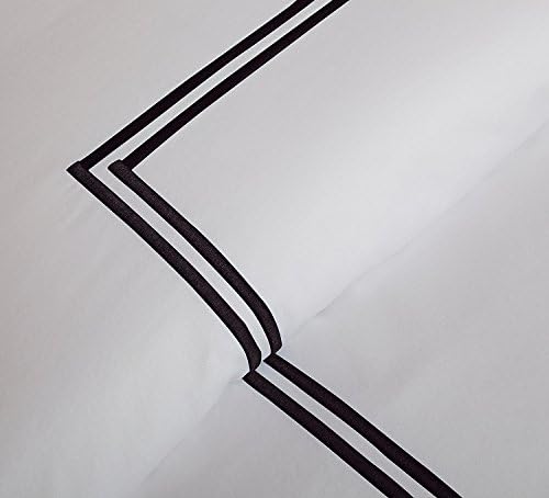 BedDecor Luxury Soft Brushed 400-Thread-Count Egyptian Cotton