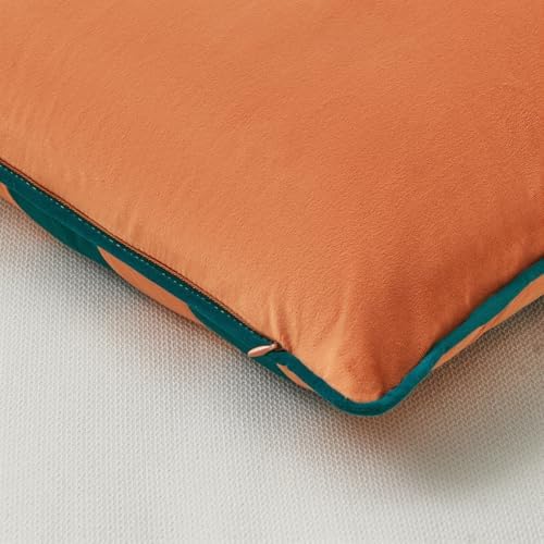 MONDAY MOOSE Decorative Throw Pillow Covers Cushion Cases, Set of 2