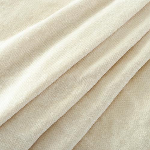 Chenille Throw Blanket for Couch - Soft Knit Blankets 60"X80"