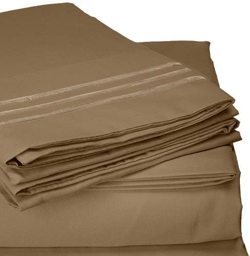 Elegant Comfort 1500 Thread Count - Wrinkle Resistant - Egyptian