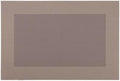 10 Piece Dining Room Rectangle Placemats, 17.72 x 11.82 Inches PVC