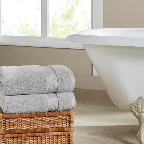 Modern Threads Luxury 6-Piece Quick-Dry Towel Set – Plush &