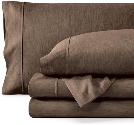Bare Home Printed Sheet Set - 1800 Ultra-Soft