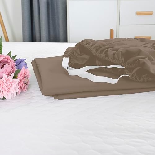 Elegant Comfort 1500 Premium Hotel Quality 18-21 Inches Deep - Extra