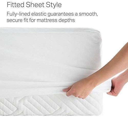 Balsara's 100% Egyptian Cotton 800 Thread Count Full XL Size Bed