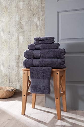 BAGNO MILANO Turkish Towels Hotel-Spa Towel Set, 100% Turkish Cotton