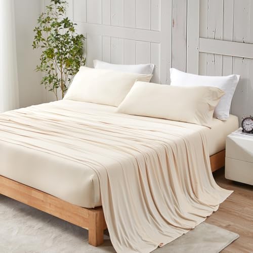 Coma Inducer Cool It Boi Queen Sheet Set - Arctic Wolf