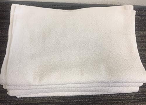 60 Commercial Kitchen Cleaning Towel 16x19 Bulk Bar Mop Towel 30oz use