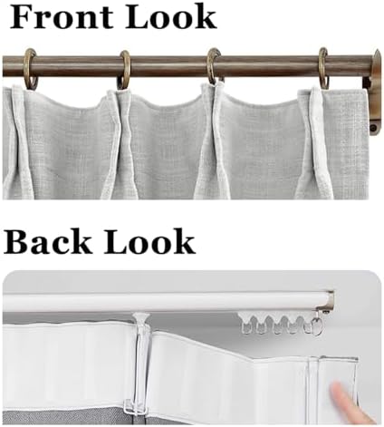 Living Room Darkening Curtains 84 Inches Long, Dining Room Blackout