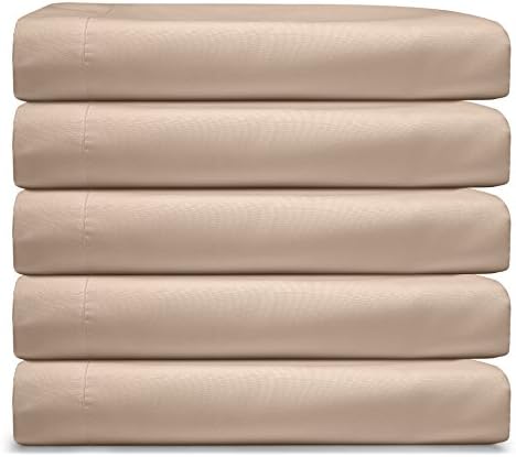 Clara Clark RV Queen Sheets - 6 Piece Luxury Sheets Set, Super Soft