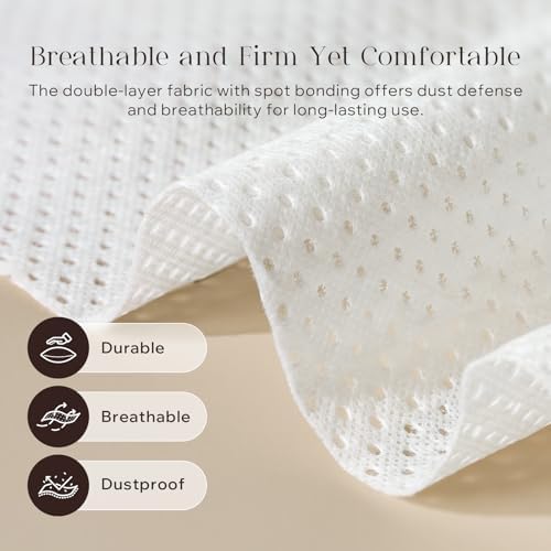 Phantoscope 18x18 Pillow Inserts, Throw Pillow Inserts for Couch, Pack