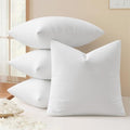 MIULEE 20x20 Pillow Inserts, Premium Feather and Down Pillows Pack of