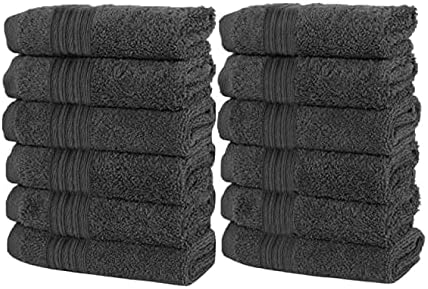 Bath Towel Set 10 Pieces/Set 30 * 60Cm 100% Cotton Adult Towel Soft