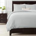Casual & Modern 3 Piece Boho Duvet Cover Queen Full Size with Inside