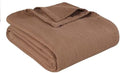 Superior Metro 100% Cotton Blanket, Perfect for Bedroom, Living Room