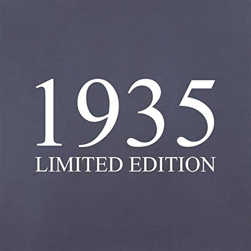 Dressdown Limited Edition 1935 - Unisex Adult Kitchen/BBQ Apron - Dark