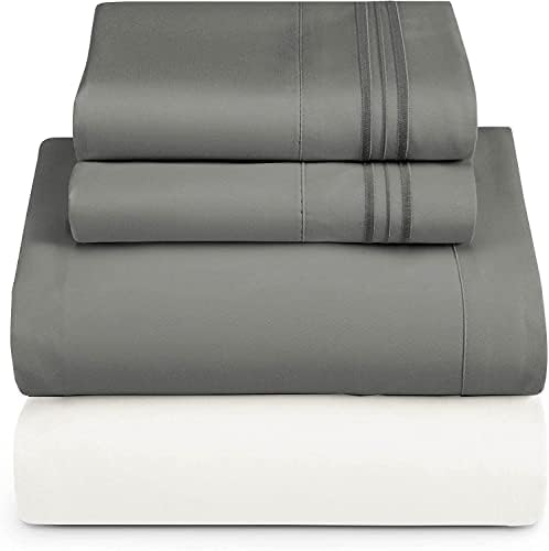 Nestl Twin XL Sheets Set - 3 Piece XL Twin Bed Sheets, Extra Soft