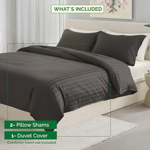 Elegant Comfort Best, Softest, Coziest 3-Piece Duvet Cover Sets!
