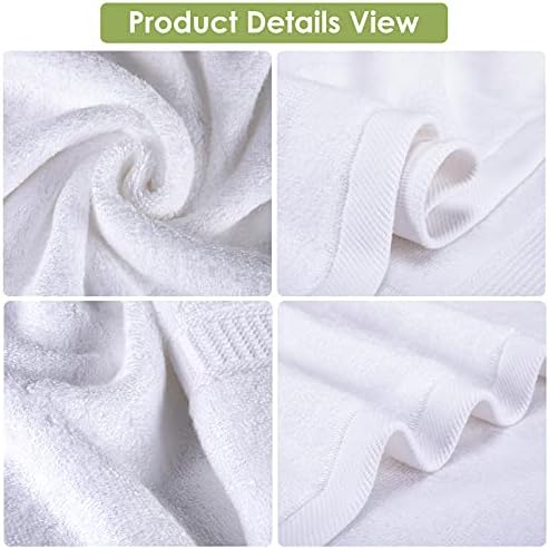 Extra Large Bath Sheets Towel for Body, Adult Kids Baby, and Hotel