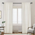 Frelement 120 Inches Extra Long Room Darkening Curtains for High