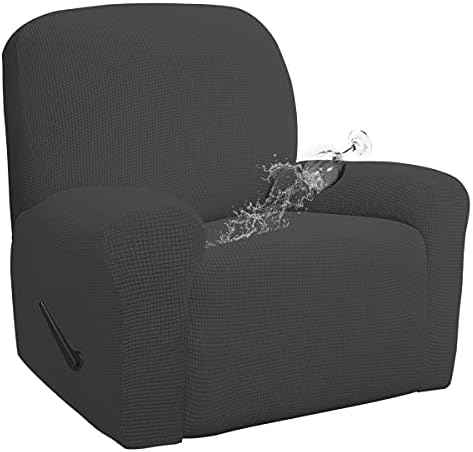 Easy-Going Waterproof Recliner Chair Cover, 1-Piece