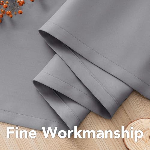 H.VERSAILTEX Blackout Curtains for Bedroom Thermal Insulated Room