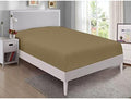 Queen Fitted Sheet - Premium Microfiber - Deep Pocket up to 15 inch