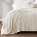 True North by Sleep Philosophy Microfleece Reversible Blanket, King