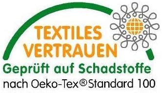 NatureMark Green Mark Hand Towels - Set of 8-100% Cotton, Soft &