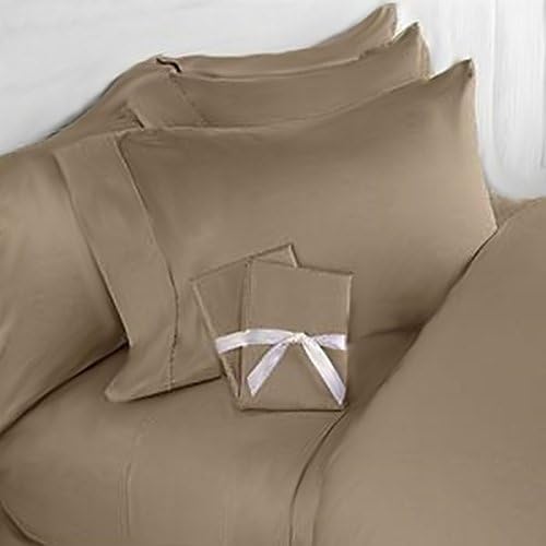 Elegant Comfort 3 Piece 1500 Thread Count Luxury Ultra Soft Egyptian